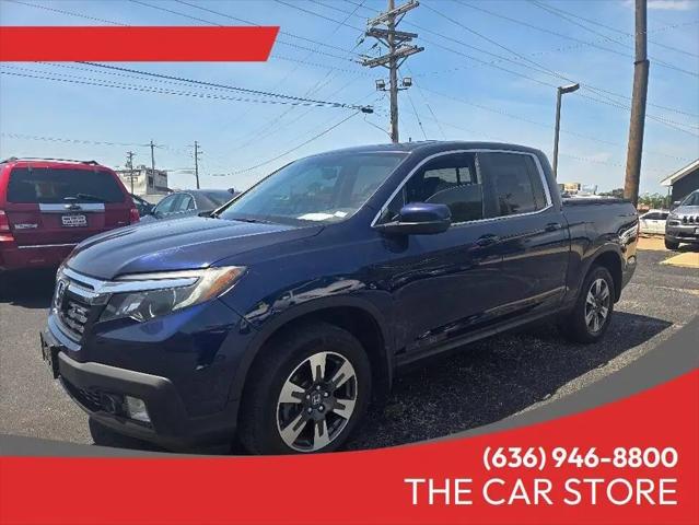 2019 Honda Ridgeline RTL-T for sale in St Charles, MO