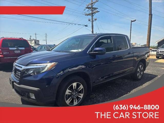 2019 Honda Ridgeline RTL-T for sale in St Charles, MO