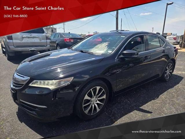2016 Acura TLX FWD for sale in St Charles, MO