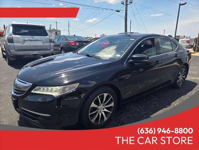 2016 Acura TLX FWD for sale in St Charles, MO