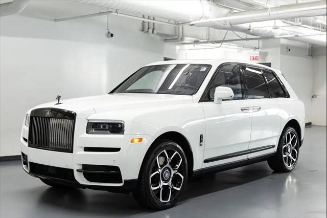 2023 Rolls-Royce Cullinan Black Badge for sale in Chicago, IL