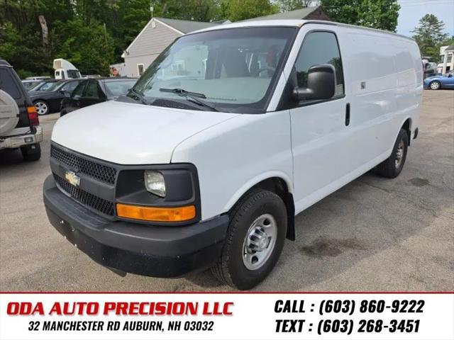 2014 Chevrolet Express Work Van for sale in Auburn, NH