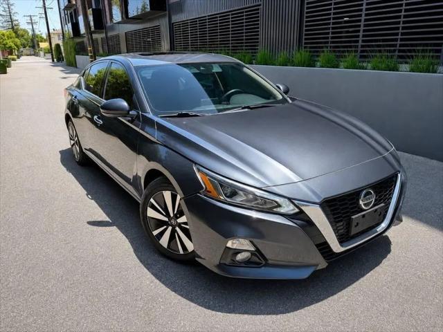 2020 Nissan Altima SL FWD for sale in Los Angeles, CA