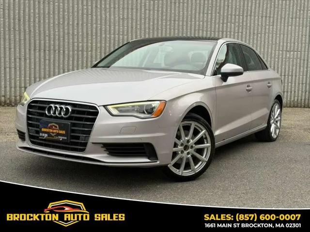 2015 Audi A3 1.8T Premium for sale in Brockton, MA