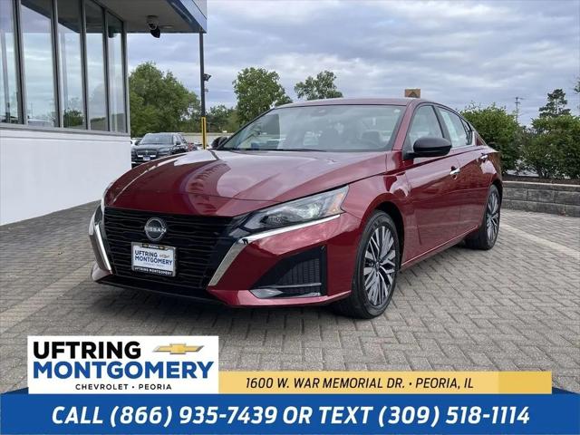2025 Nissan Altima SV FWD for sale in Peoria, IL