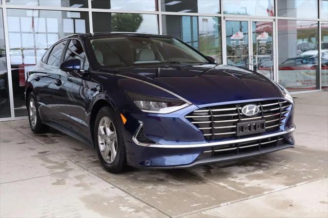 2021 Hyundai Sonata SE for sale in Madisonville, KY