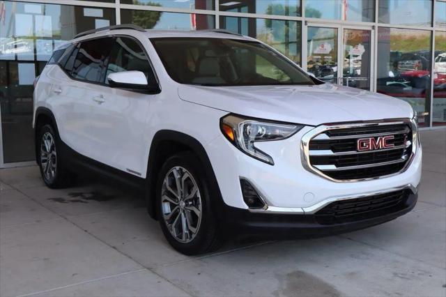 2020 GMC Terrain FWD SLT for sale in Madisonville, KY