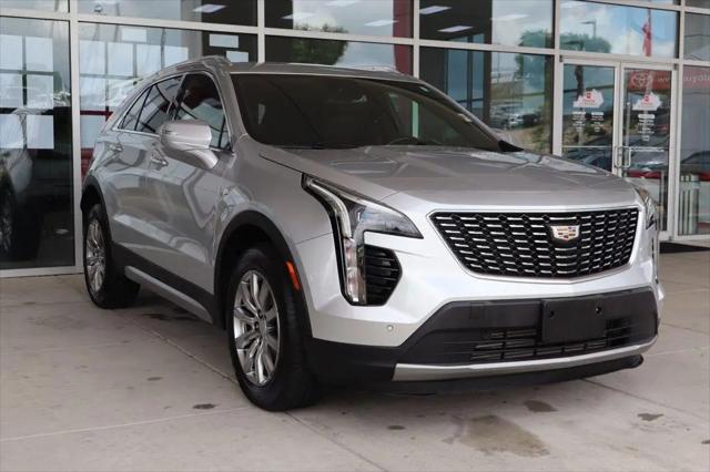 2022 Cadillac XT4 AWD Premium Luxury for sale in Madisonville, KY