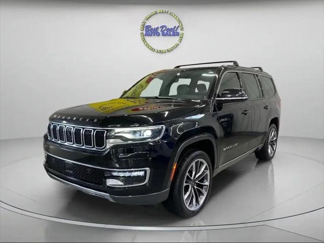 2022 Jeep Wagoneer Series III 4x4 for sale in Angola, IN