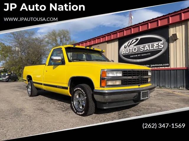 1993 Chevrolet 1500 Fleetside for sale in Waukesha, WI
