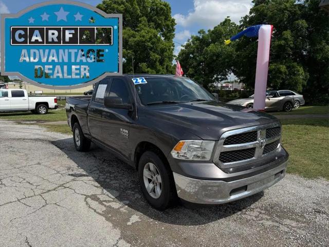 2023 Ram 1500 Classic Tradesman Quad Cab 4x2 6'4" Box for sale in Tulsa, OK