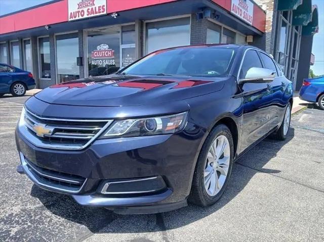 2015 Chevrolet Impala 2LT for sale in Anderson, IN