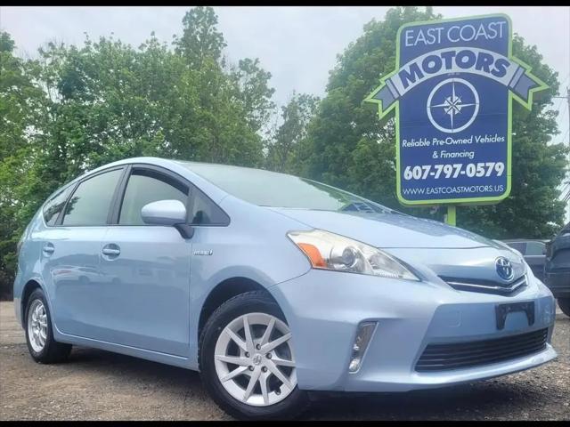2014 Toyota Prius v Three for sale in Binghamton, NY