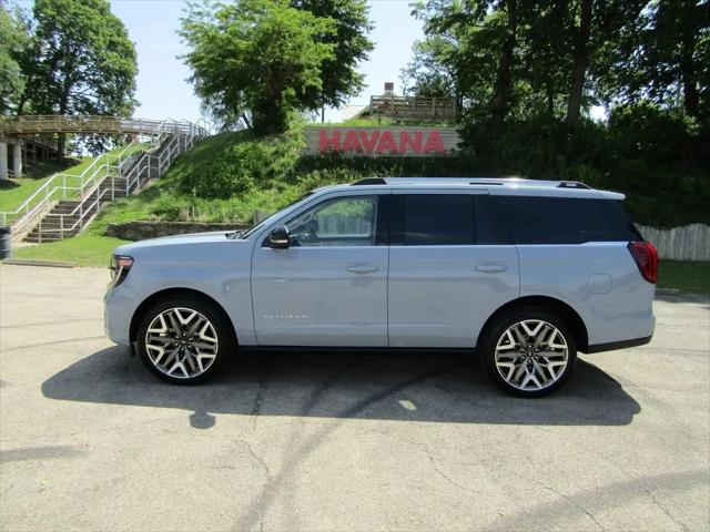 2025 Ford Expedition Platinum for sale in Havana, IL