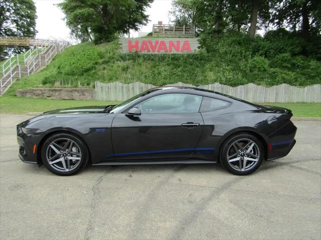 2024 Ford Mustang GT Premium Fastback for sale in Havana, IL