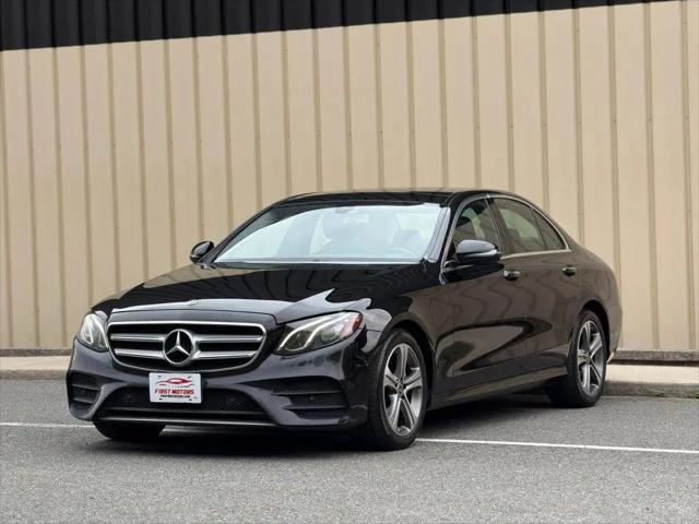 2018 Mercedes-Benz E-CLASS E 300 4MATIC for sale in Stoughton, MA