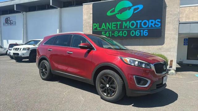 2018 Kia Sorento 2.4L LX for sale in Medford, OR