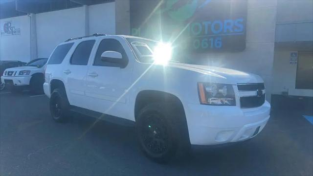 2012 Chevrolet Tahoe LT for sale in Medford, OR