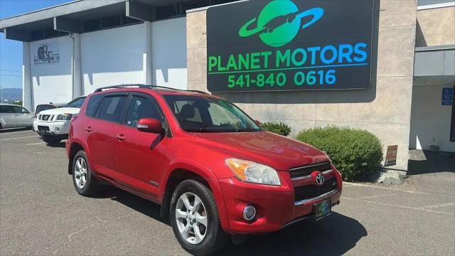 2011 Toyota RAV4 Limited V6 for sale in Medford, OR