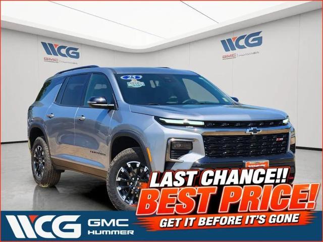 2025 Chevrolet Traverse AWD Z71 for sale in Greeley, CO