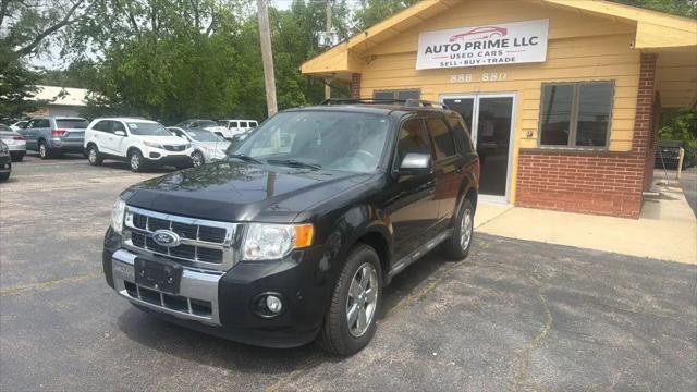2010 Ford Escape Limited for sale in Elgin, IL