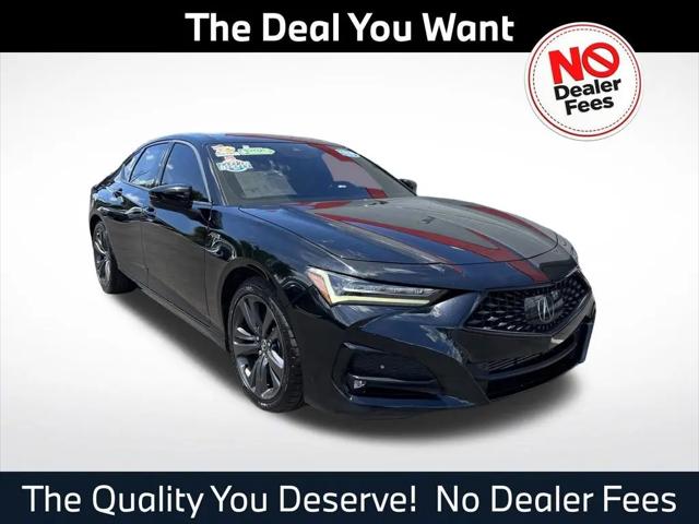 2021 Acura TLX A-SPEC Package for sale in Orlando, FL