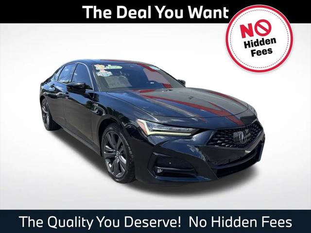 2021 Acura TLX A-SPEC Package for sale in Orlando, FL