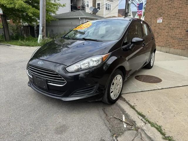 2014 Ford Fiesta S for sale in Chicago, IL