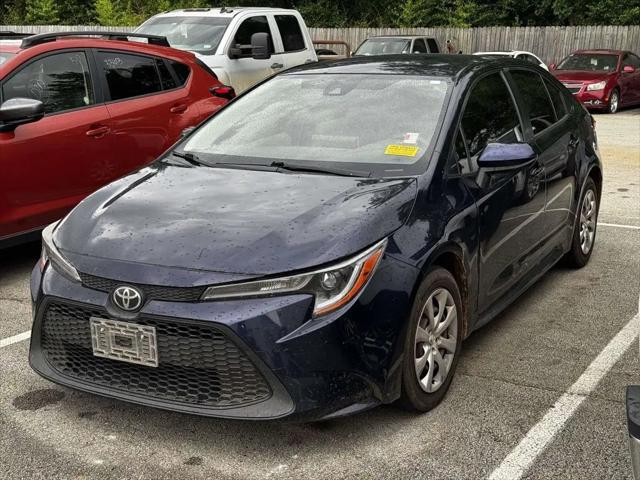 2021 Toyota Corolla LE for sale in Palestine, TX