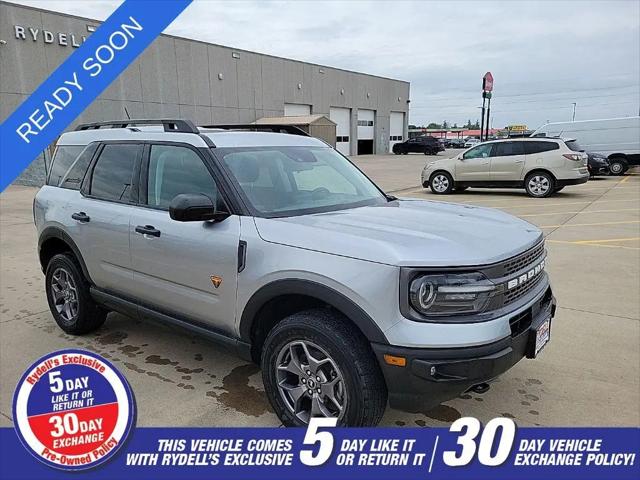 2023 Ford Bronco Sport Badlands for sale in Independence, IA