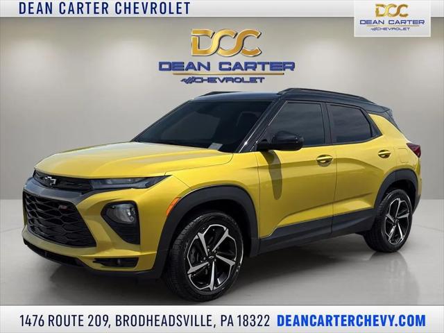 2023 Chevrolet TrailBlazer AWD RS for sale in Brodheadsville, PA