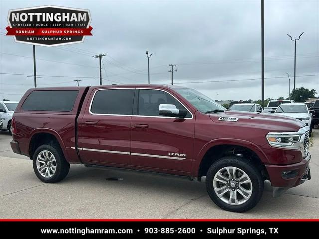 2024 Ram 1500 Limited Crew Cab 4x4 5'7" Box for sale in Sulphur Springs, TX