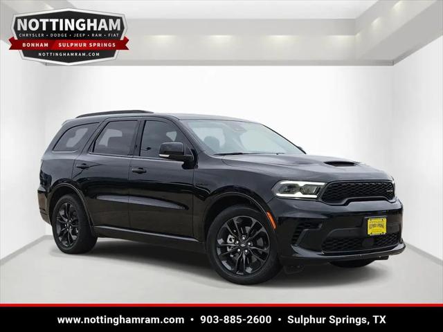 2025 Dodge Durango R/T Plus AWD for sale in Sulphur Springs, TX