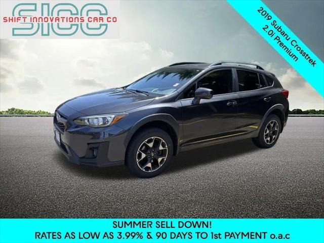 2019 Subaru Crosstrek 2.0i Premium for sale in Puyallup, WA