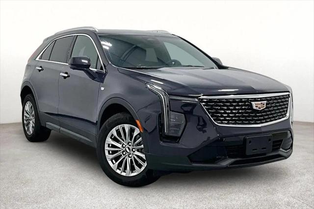 2025 Cadillac XT4 AWD Premium Luxury for sale in Wichita Falls, TX