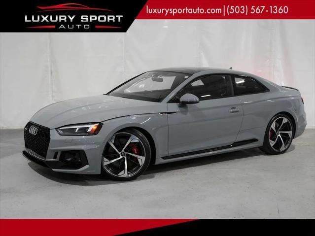 2018 Audi RS5 2.9T for sale in Tigard, OR