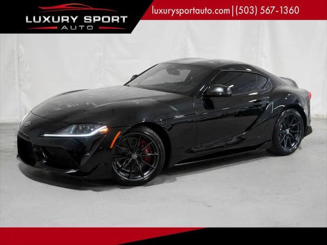2025 Toyota GR Supra 3.0 Premium for sale in Tigard, OR