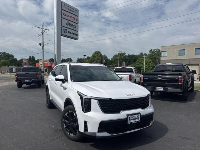 2024 Kia Sorento S for sale in Petersburg, IL