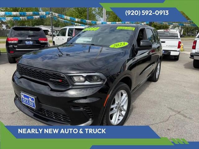 2023 Dodge Durango GT AWD for sale in Green Bay, WI
