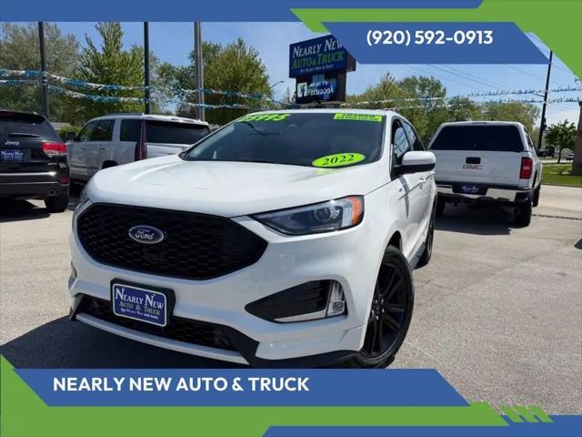 2022 Ford Edge ST-Line for sale in Green Bay, WI