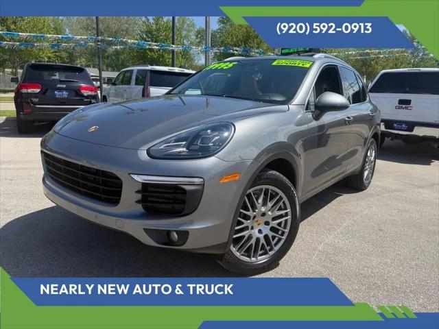 2017 Porsche Cayenne Cayenne for sale in Green Bay, WI