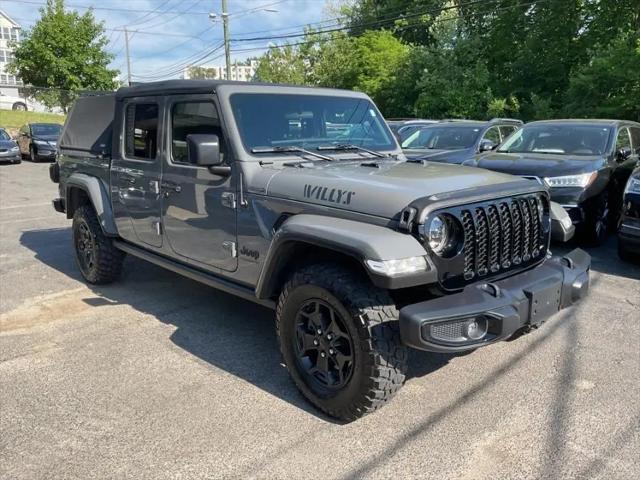 2023 Jeep Gladiator Sport for sale in Waterbury, CT
