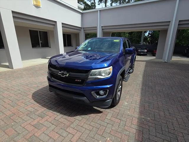 2016 Chevrolet Colorado Z71 for sale in FORT WALTON BEACH, FL