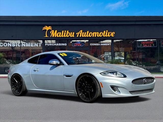 2013 Jaguar XK XKR for sale in Thousand Oaks, CA
