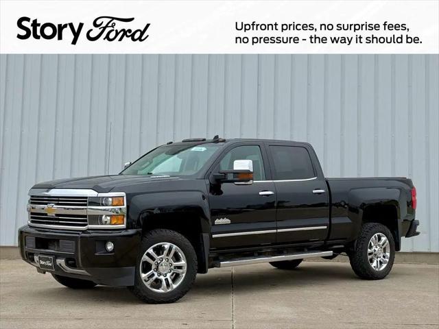 2015 Chevrolet Silverado 2500HD High Country for sale in Story City, IA
