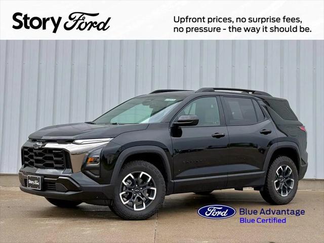 2025 Chevrolet Equinox AWD ACTIV for sale in Story City, IA