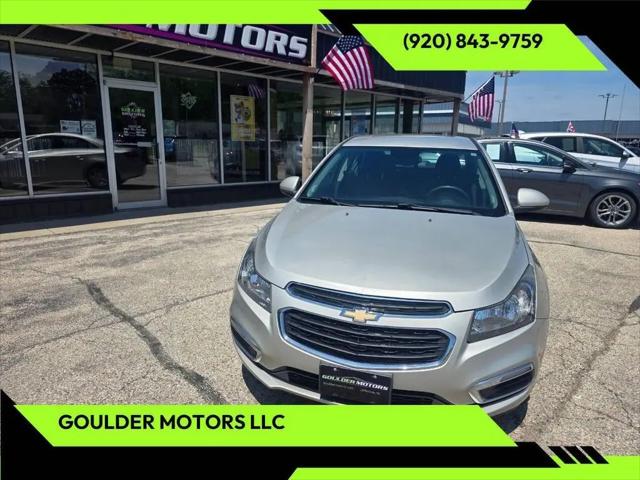 2016 Chevrolet Cruze Limited 1LT Auto for sale in Jefferson, WI