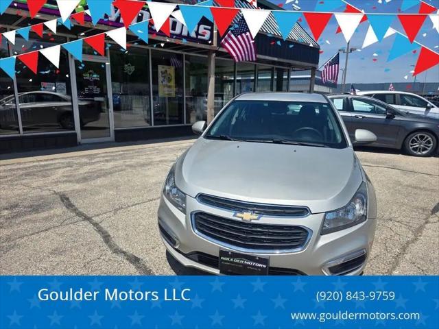 2016 Chevrolet Cruze Limited 1LT Auto for sale in Jefferson, WI
