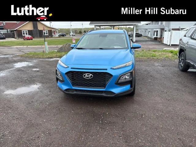 2020 Hyundai Kona SEL for sale in Duluth, MN