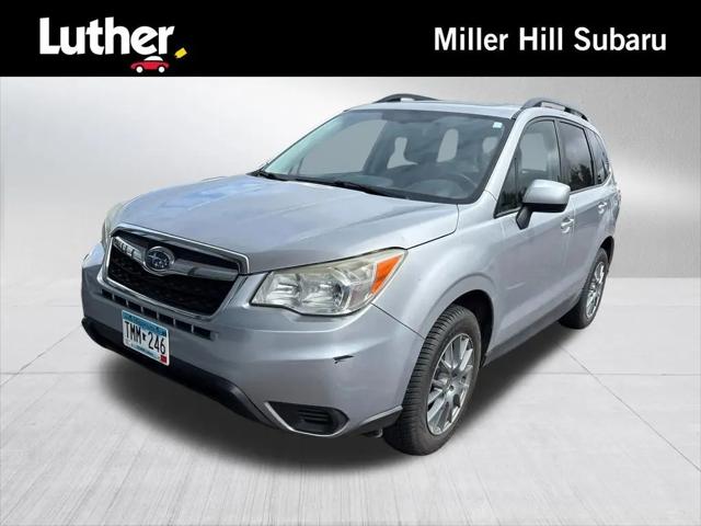 2014 Subaru Forester 2.5i Premium for sale in Duluth, MN